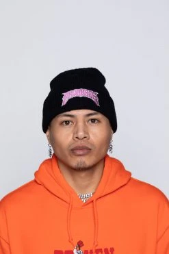 BROKEN PROMISES Gigawatts Beanie Headwear