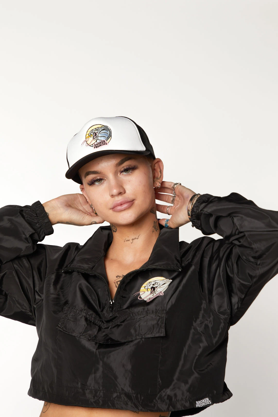 BROKEN PROMISES Coastal Trucker Sale