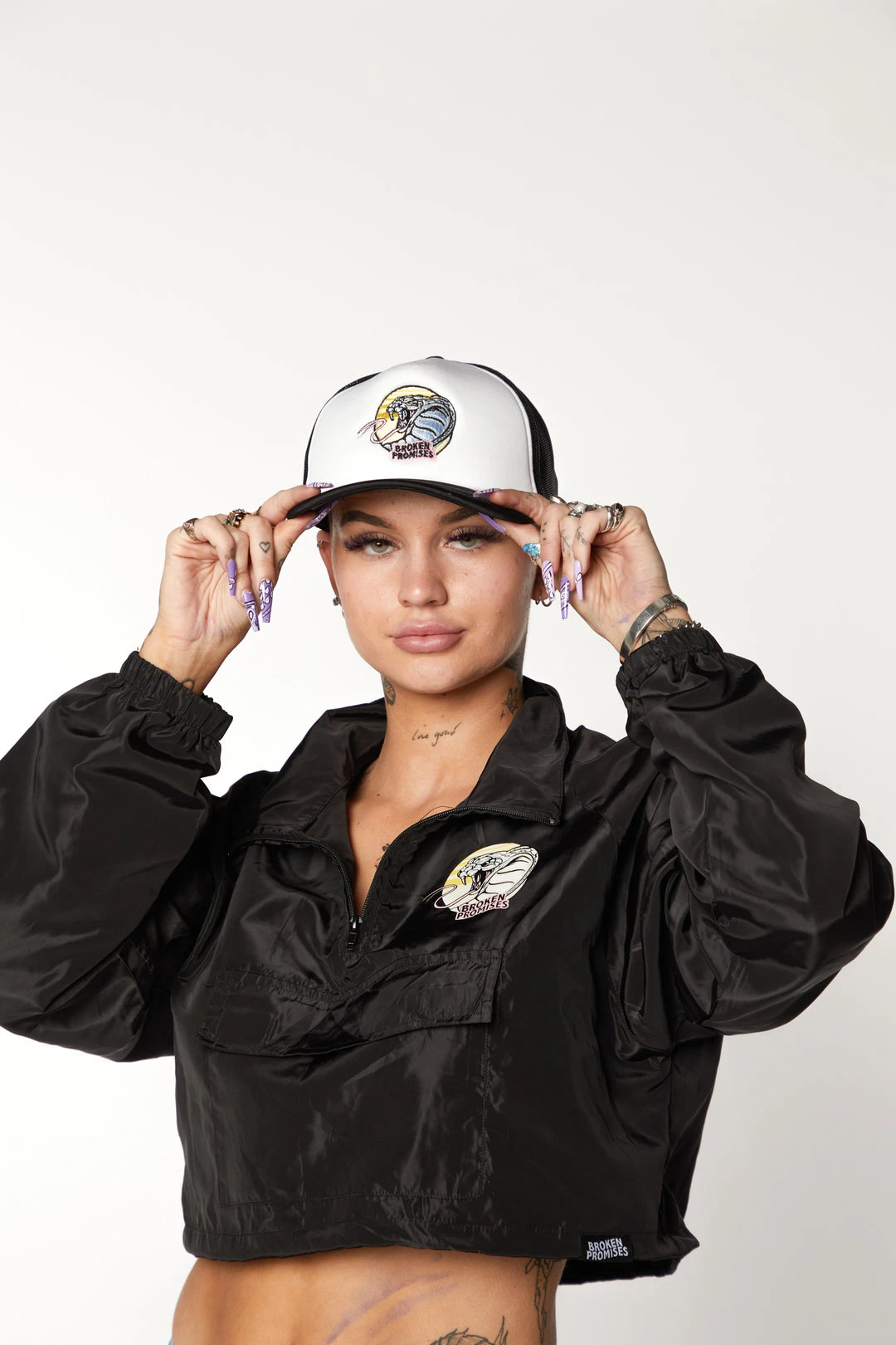 BROKEN PROMISES Coastal Trucker Sale