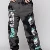 BROKEN PROMISES Bottoms One Way Ticket Sweatpant