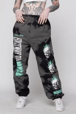 BROKEN PROMISES Bottoms One Way Ticket Sweatpant