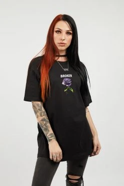 BROKEN PROMISES Broken SST Blk