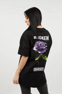 BROKEN PROMISES Broken SST Blk