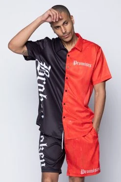 BROKEN PROMISES Bred Shorts