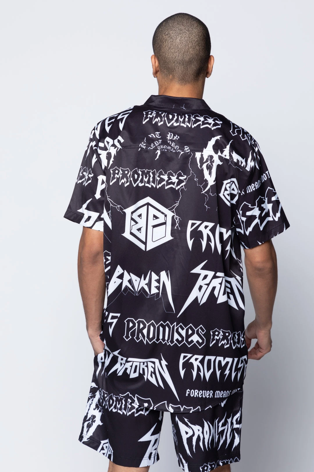 CASH Shirts Overdose Button-Up Shirt