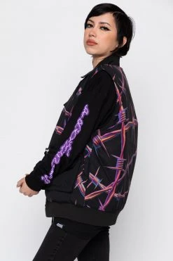 CASH Chrome Wire Vest Outerwear