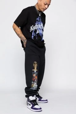 CASH Lonely Knights Sweatpants