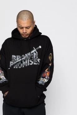 CASH Lonely Knights Pullover Hoodie Hoodies