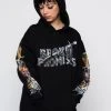 CASH Lonely Knights Pullover Hoodie Hoodies