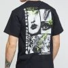 BROKEN PROMISES Deception Black SS Tee
