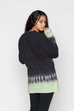 CASH Highway To Hell Tie Dye L/S