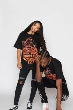 CASH Knuckle Down Tee