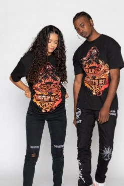 CASH Knuckle Down Tee