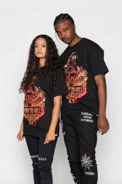 CASH Knuckle Down Tee