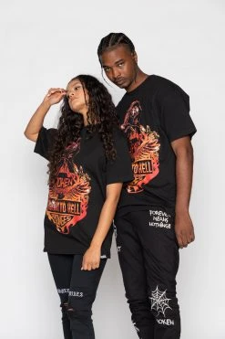 CASH Knuckle Down Tee