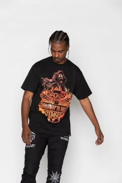 CASH Knuckle Down Tee