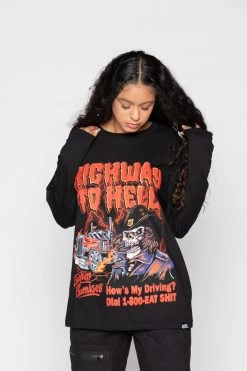 CASH Shirts Route 666 L/S