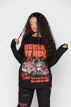 CASH Shirts Route 666 L/S