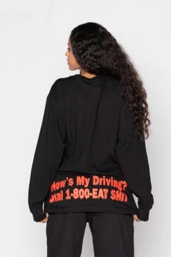 CASH Shirts Route 666 L/S