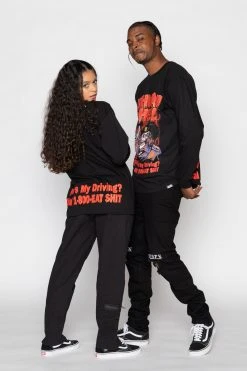 CASH Shirts Route 666 L/S