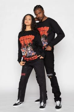 CASH Shirts Route 666 L/S