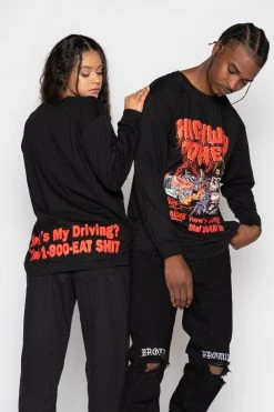 CASH Shirts Route 666 L/S