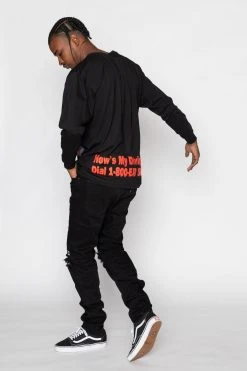 CASH Shirts Route 666 L/S