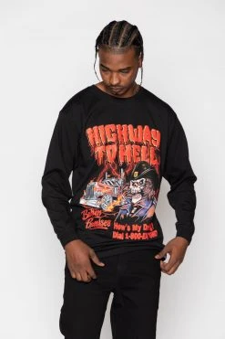 CASH Shirts Route 666 L/S