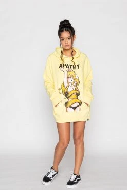 CASH Apathy Anime Hoodie Hoodies