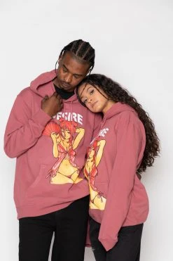 CASH Desire Anime Hoodie Hoodies