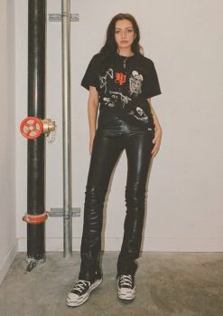 BROKEN PROMISES Become Demons SST Blk Shirts