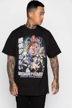 BROKEN PROMISES BP Atomic Buster SST Black