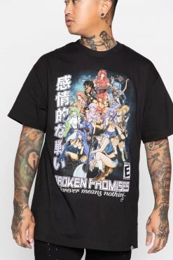 BROKEN PROMISES BP Atomic Buster SST Black