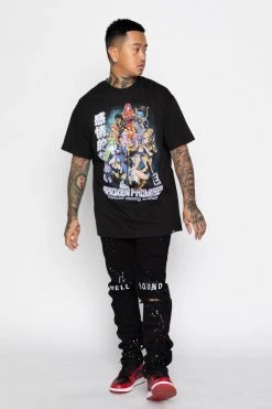 BROKEN PROMISES BP Atomic Buster SST Black