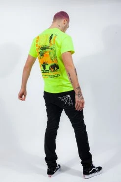 BROKEN PROMISES Radioactive S/S Tee
