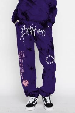 Broken Promises Problems Sweat Pant