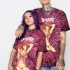 BROKEN PROMISES Shirts Desire Anime Tie Dye Tee