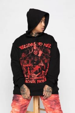 CASH Hoodies Locals Only Hoodie