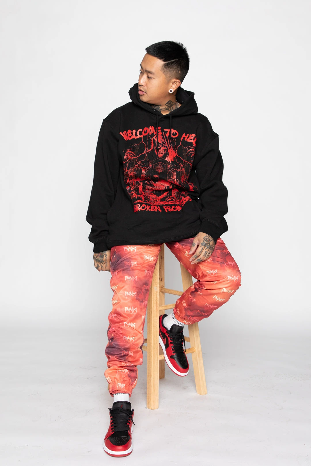 CASH Hoodies Locals Only Hoodie