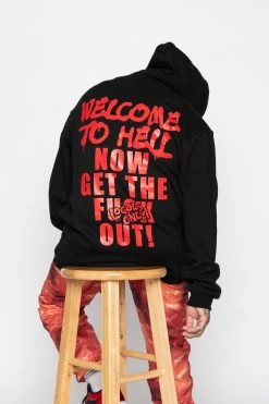 CASH Hoodies Locals Only Hoodie