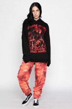 CASH Hoodies Locals Only Hoodie