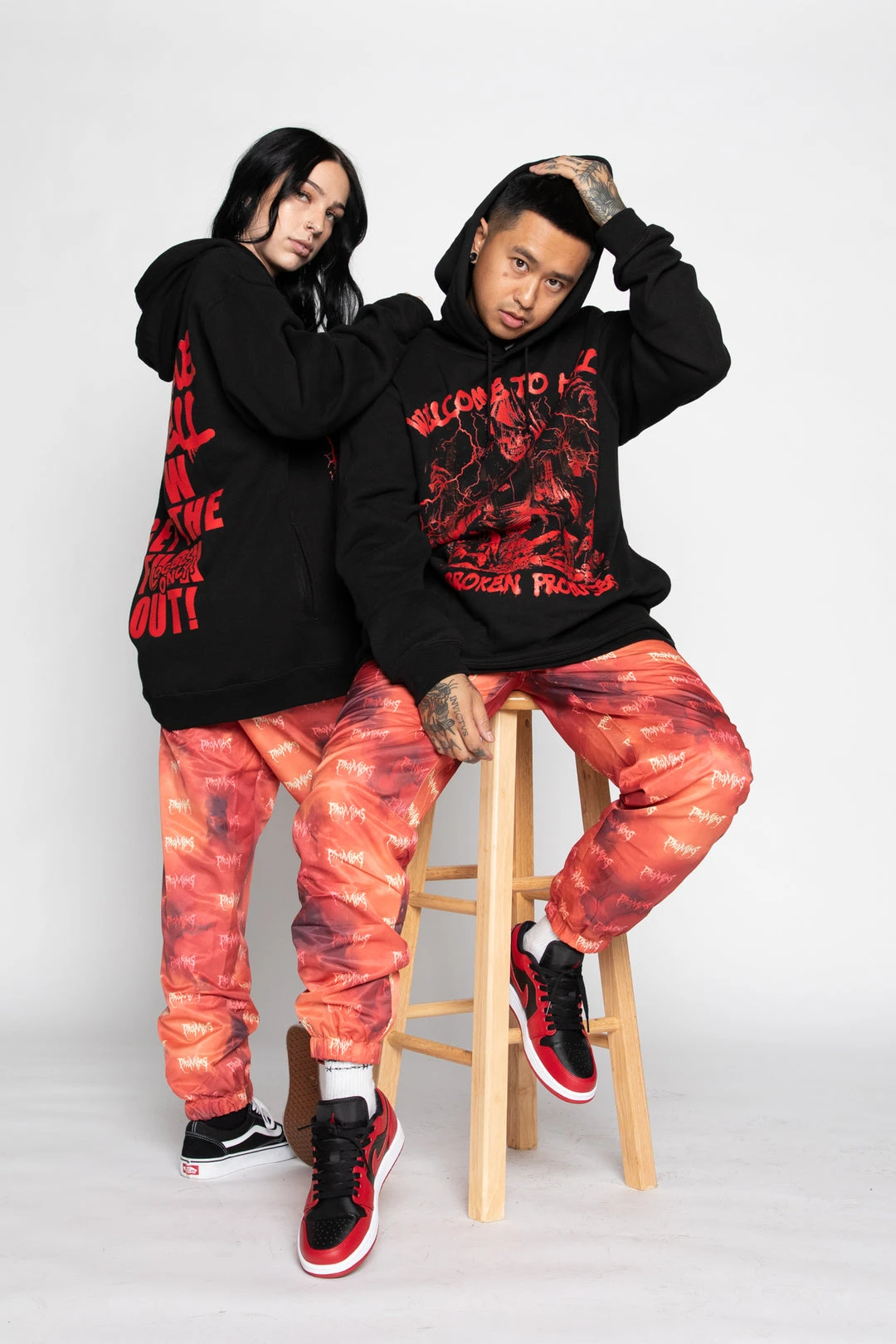 CASH Hoodies Locals Only Hoodie