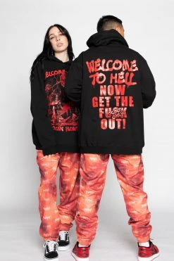 CASH Hoodies Locals Only Hoodie