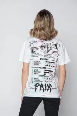 BROKEN PROMISES Player Vs Pain Tee Shirts