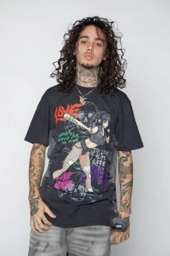 BROKEN PROMISES Shirts Love Me More Tee