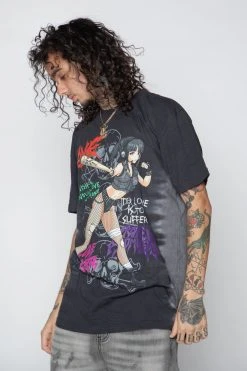 BROKEN PROMISES Shirts Love Me More Tee