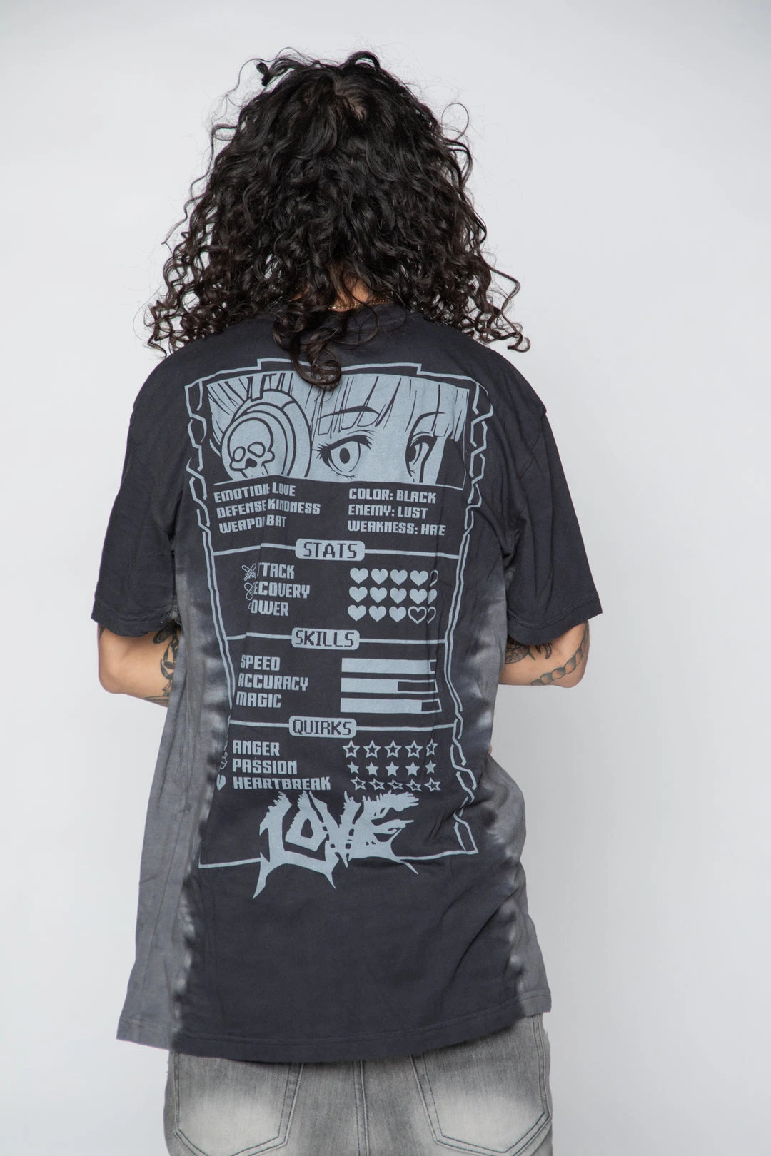 BROKEN PROMISES Shirts Love Me More Tee