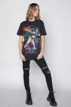 BROKEN PROMISES Shirts Love Me More Tee