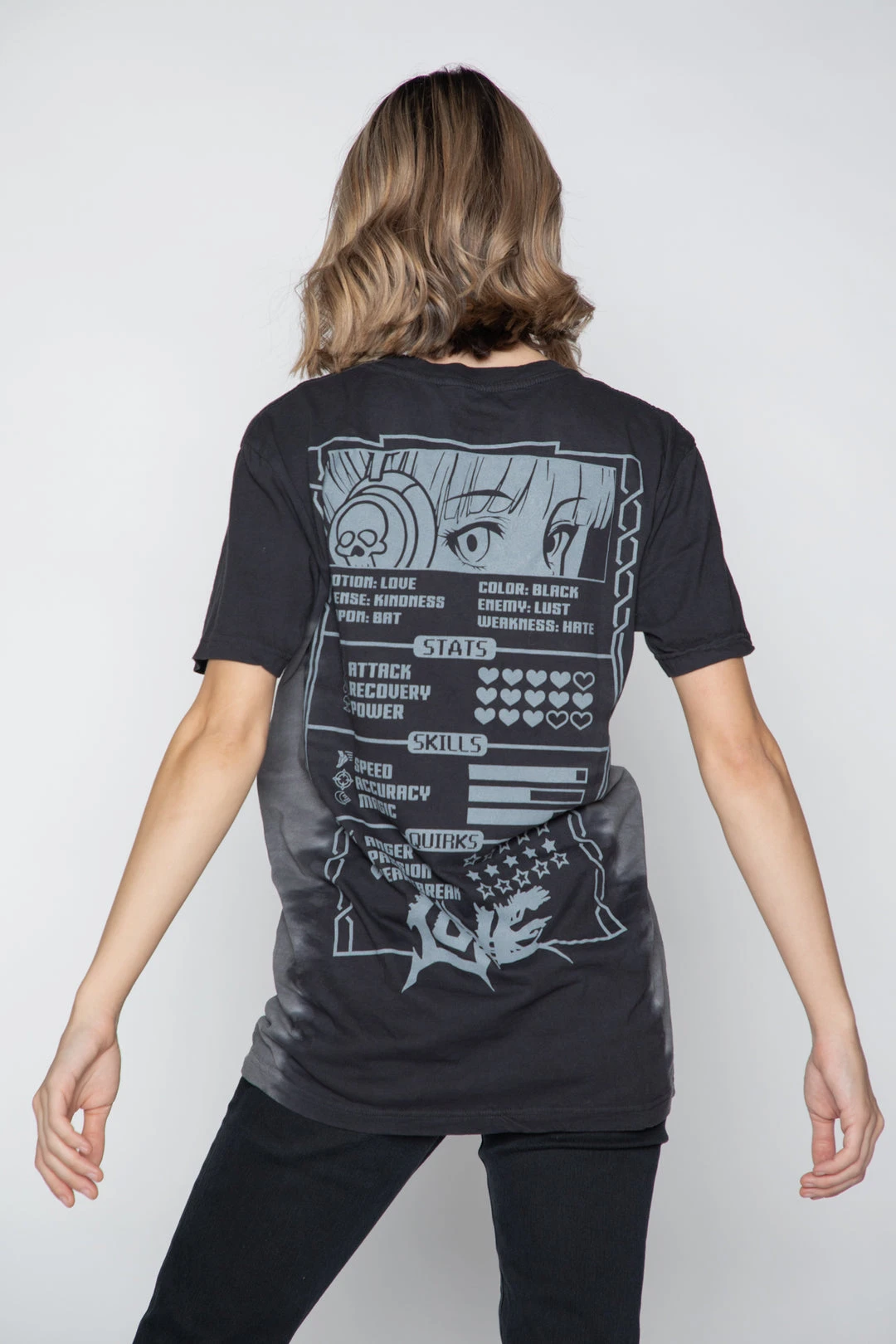 BROKEN PROMISES Shirts Love Me More Tee