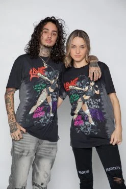 BROKEN PROMISES Shirts Love Me More Tee